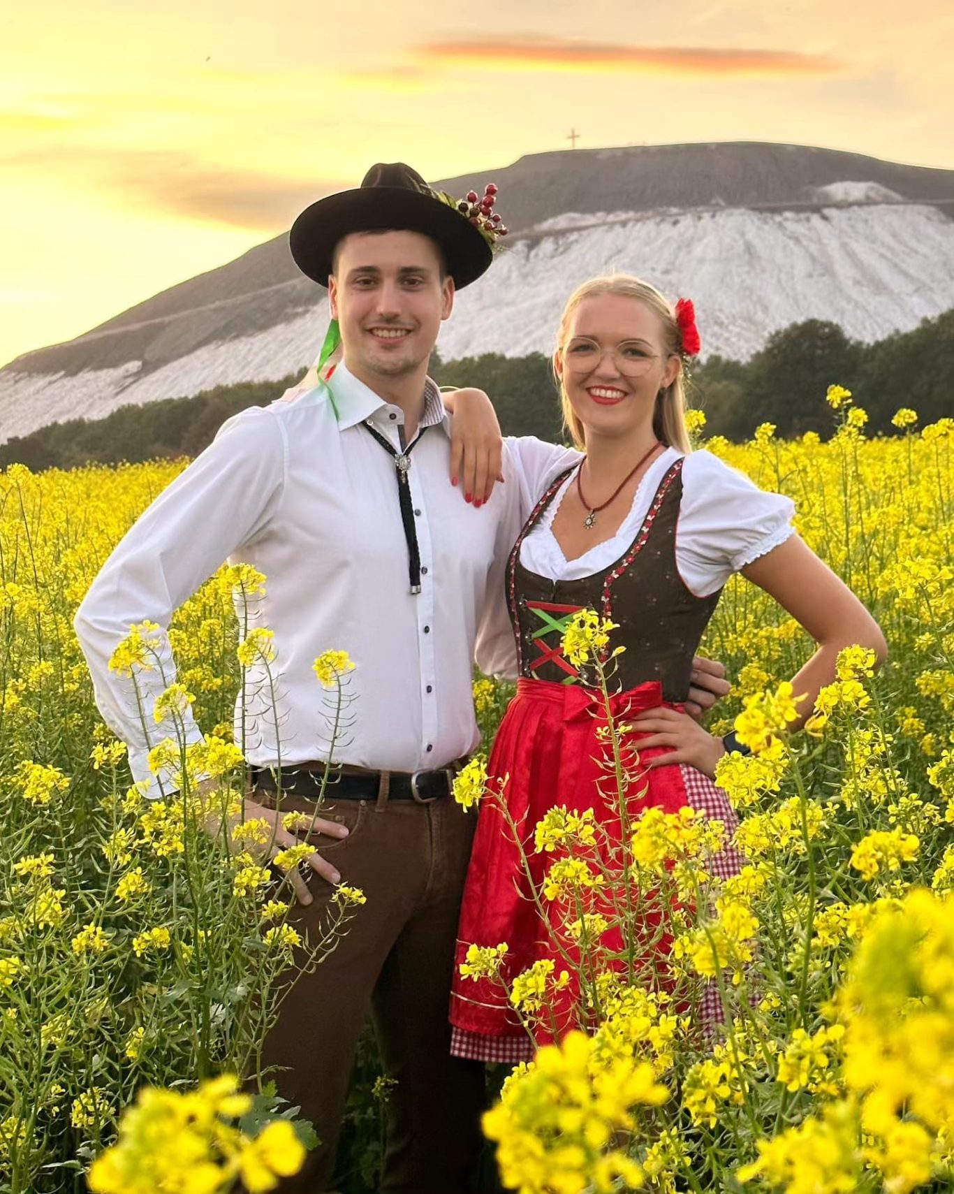 Elias Hack und Rieke Heurich Elias Hack und Rieke Heurich