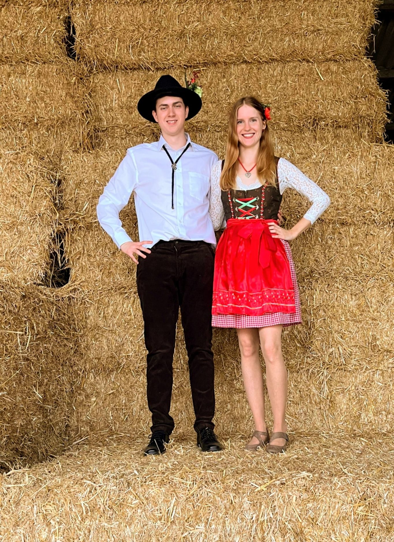 Simon Keppler und Claudia Auth